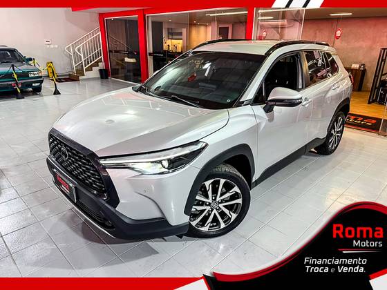 TOYOTA COROLLA CROSS 2.0 VVT-IE FLEX XRE DIRECT SHIFT